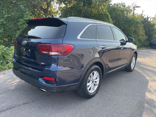 used 2019 Kia Sorento car, priced at $17,048