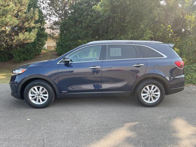 used 2019 Kia Sorento car, priced at $17,048