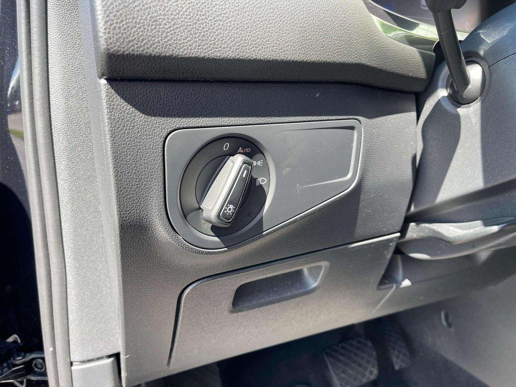 used 2022 Volkswagen Tiguan car, priced at $21,678