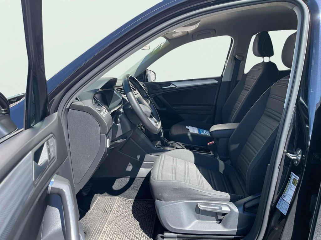 used 2022 Volkswagen Tiguan car, priced at $21,678