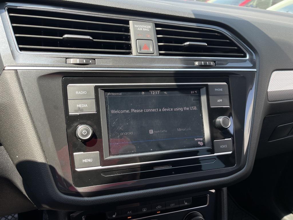 used 2022 Volkswagen Tiguan car, priced at $21,836