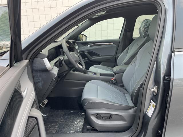 new 2025 Volkswagen Tiguan car, priced at $38,061