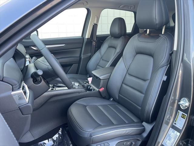 new 2025 Mazda CX-5 car, priced at $32,982