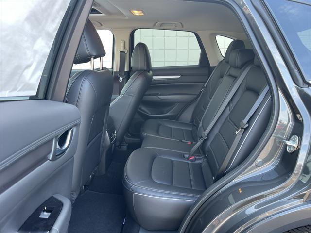 new 2025 Mazda CX-5 car, priced at $32,982