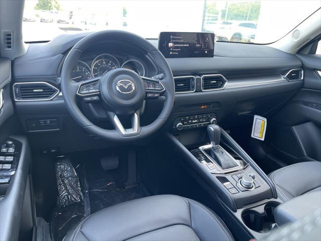 new 2025 Mazda CX-5 car, priced at $32,982
