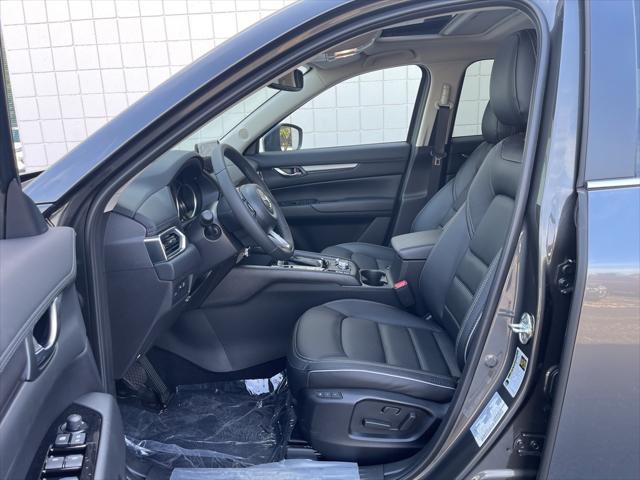new 2025 Mazda CX-5 car, priced at $32,982