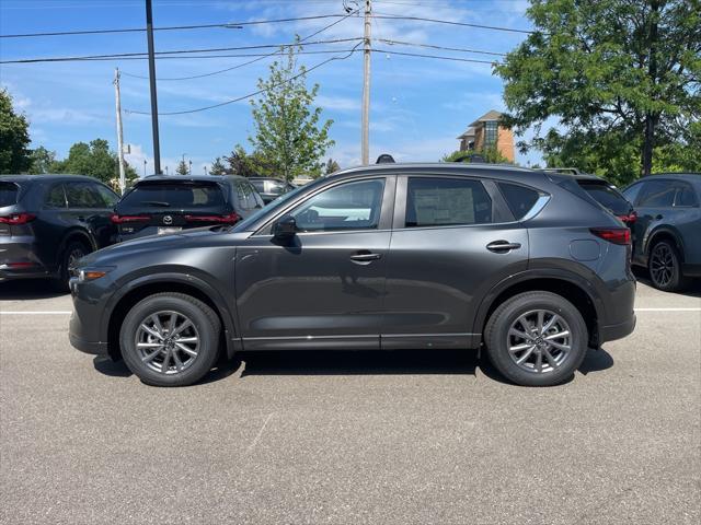 new 2025 Mazda CX-5 car, priced at $32,982