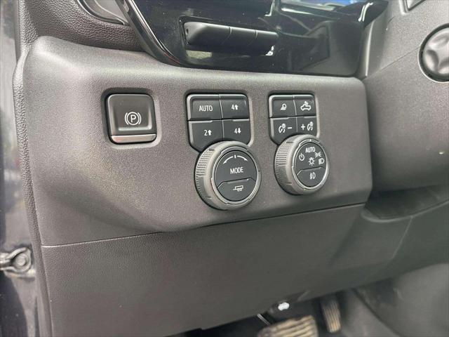 used 2022 Chevrolet Silverado 1500 car, priced at $52,995