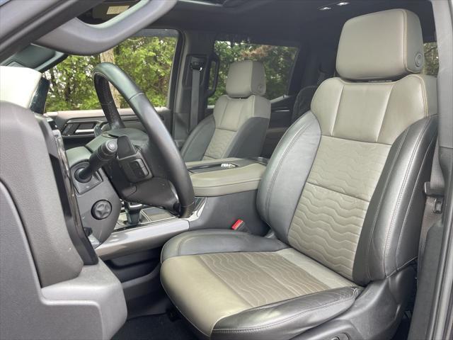 used 2022 Chevrolet Silverado 1500 car, priced at $53,727