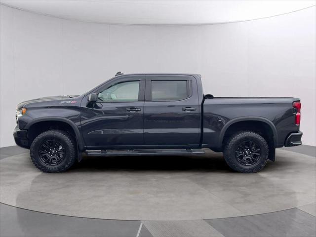 used 2022 Chevrolet Silverado 1500 car, priced at $52,995