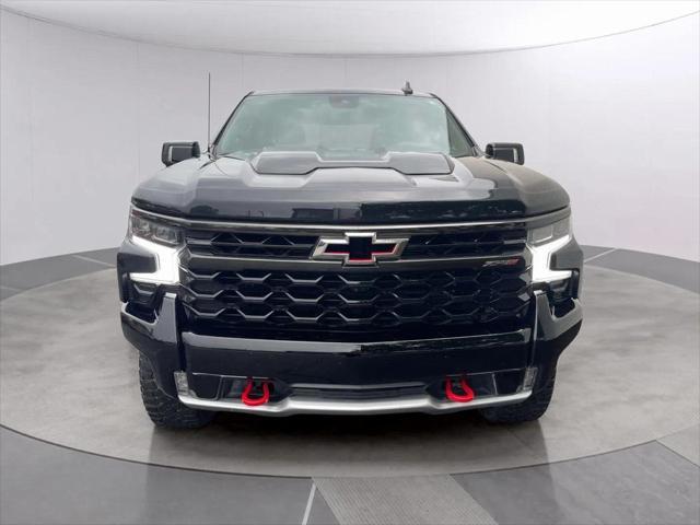 used 2022 Chevrolet Silverado 1500 car, priced at $52,995