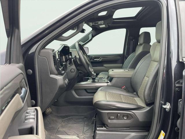 used 2022 Chevrolet Silverado 1500 car, priced at $52,995