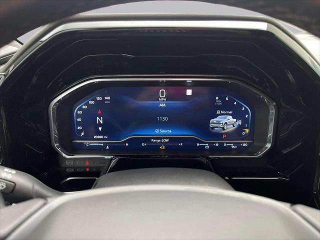 used 2022 Chevrolet Silverado 1500 car, priced at $52,995
