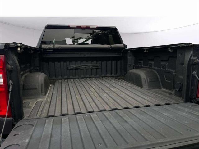 used 2022 Chevrolet Silverado 1500 car, priced at $52,995