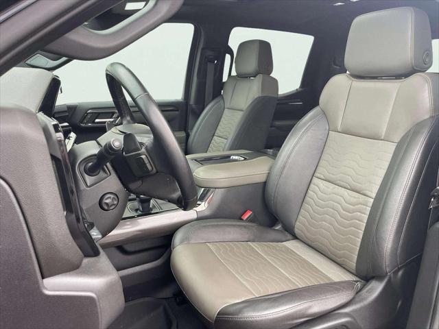 used 2022 Chevrolet Silverado 1500 car, priced at $52,995