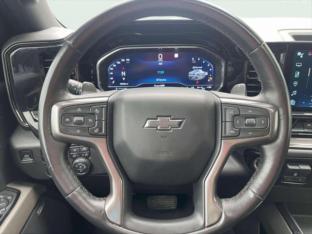 used 2022 Chevrolet Silverado 1500 car, priced at $52,995