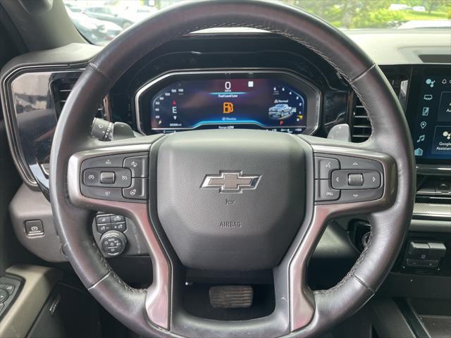 used 2022 Chevrolet Silverado 1500 car, priced at $53,727