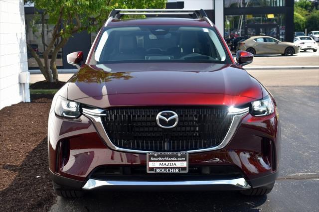 new 2024 Mazda CX-90 car, priced at $45,951