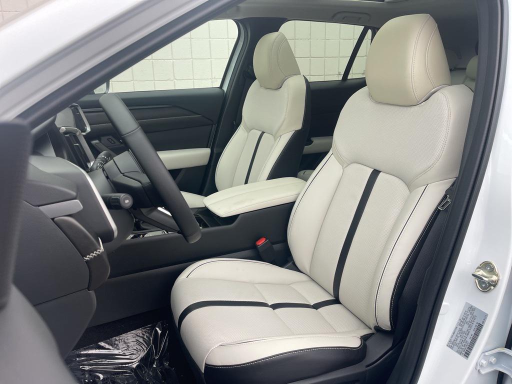 new 2026 Mazda CX-50 car, priced at $36,925