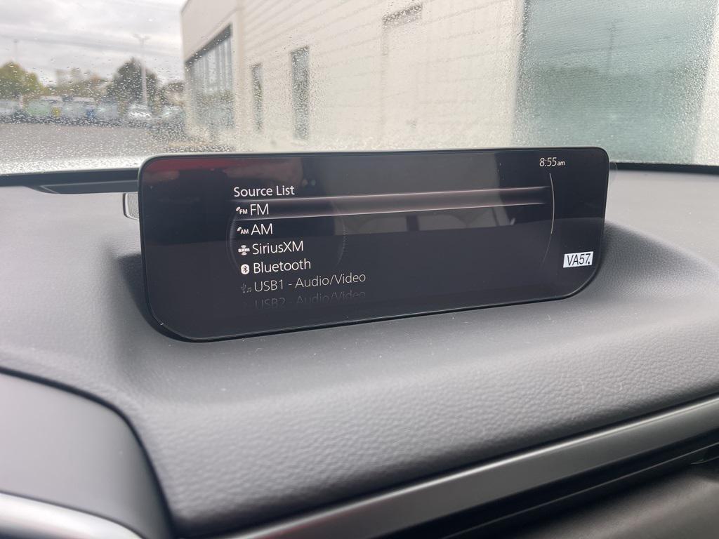 new 2026 Mazda CX-50 car, priced at $36,925