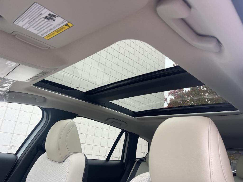 new 2026 Mazda CX-50 car, priced at $36,925