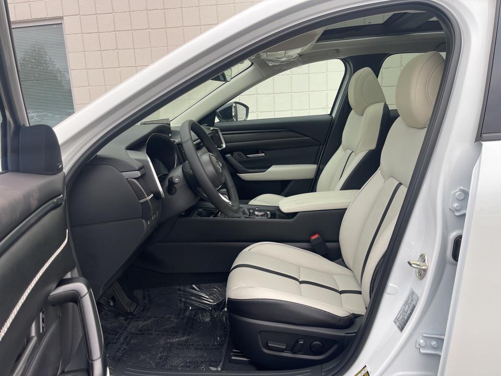 new 2026 Mazda CX-50 car, priced at $36,925