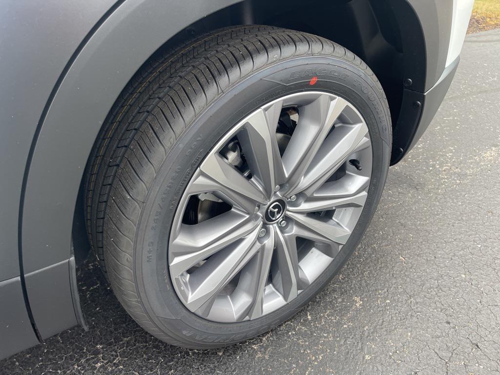 new 2026 Mazda CX-50 car, priced at $36,925