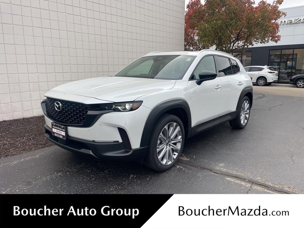 new 2026 Mazda CX-50 car, priced at $36,925