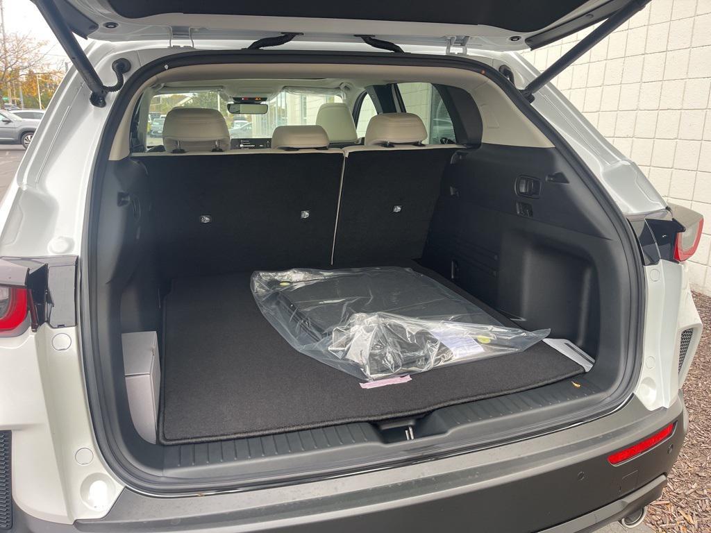 new 2026 Mazda CX-50 car, priced at $36,925