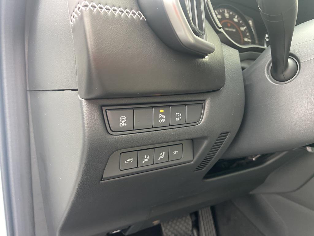 new 2026 Mazda CX-50 car, priced at $36,925