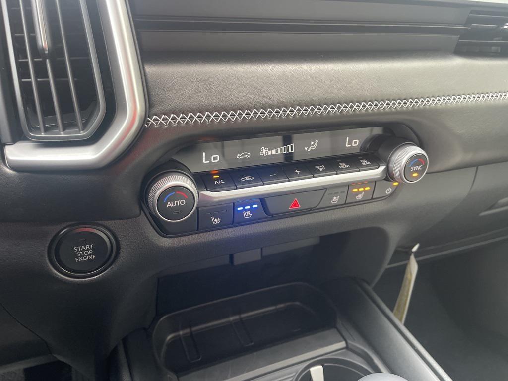 new 2026 Mazda CX-50 car, priced at $36,925