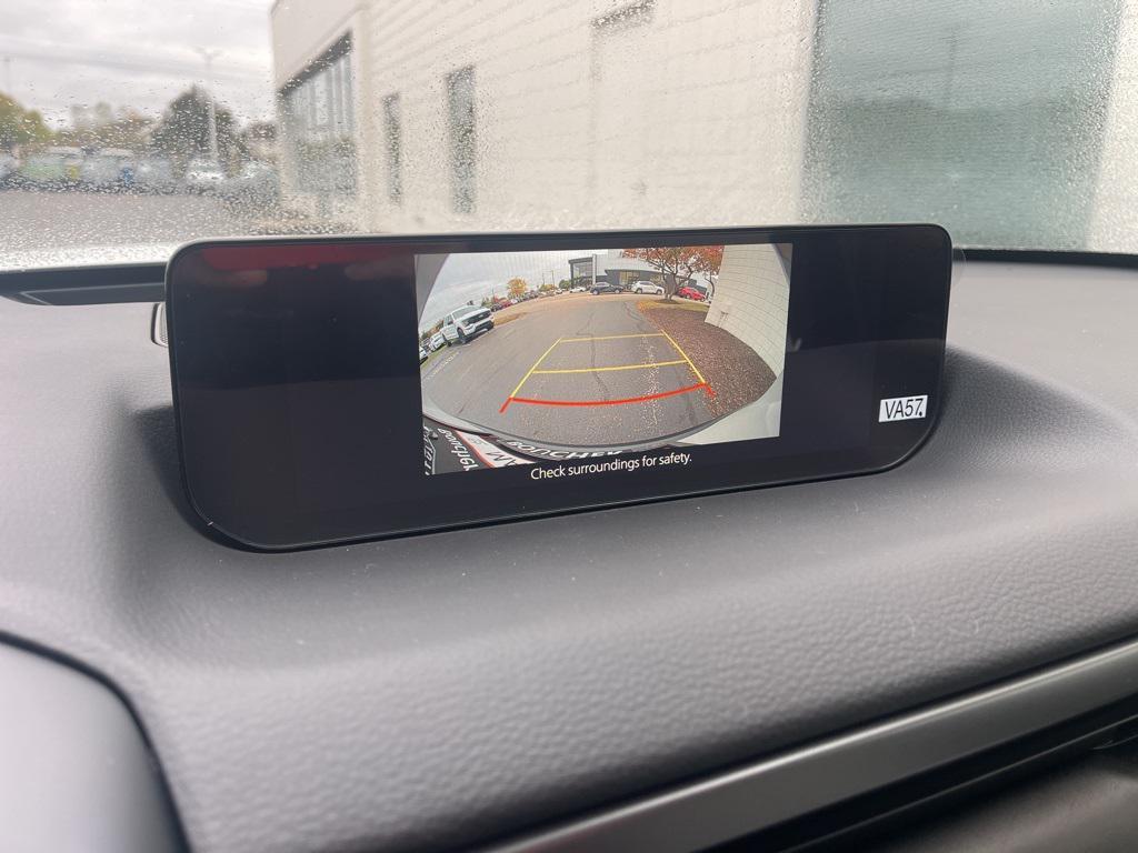 new 2026 Mazda CX-50 car, priced at $36,925