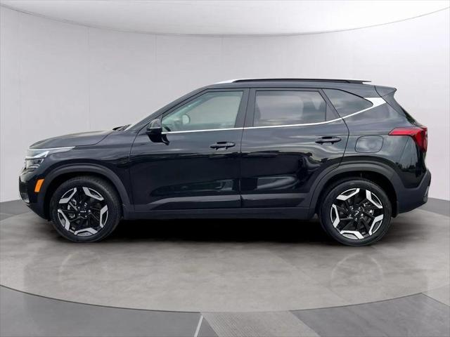 used 2024 Kia Seltos car, priced at $27,449