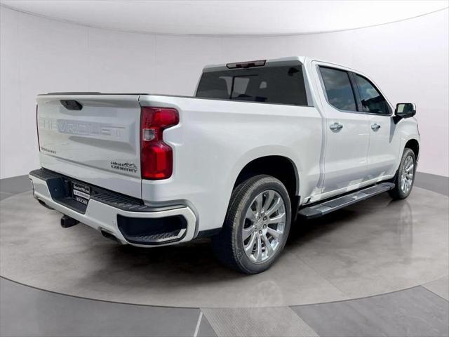 used 2021 Chevrolet Silverado 1500 car, priced at $44,495