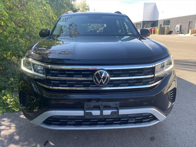 used 2023 Volkswagen Atlas car, priced at $37,413