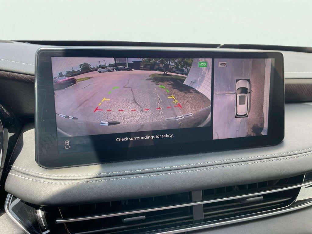 used 2022 INFINITI QX60 car, priced at $37,849