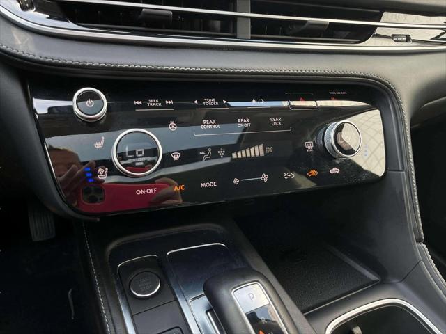 used 2022 INFINITI QX60 car, priced at $38,295