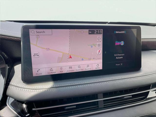 used 2022 INFINITI QX60 car, priced at $38,295