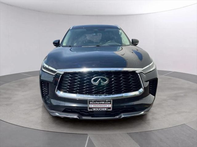 used 2022 INFINITI QX60 car, priced at $38,295
