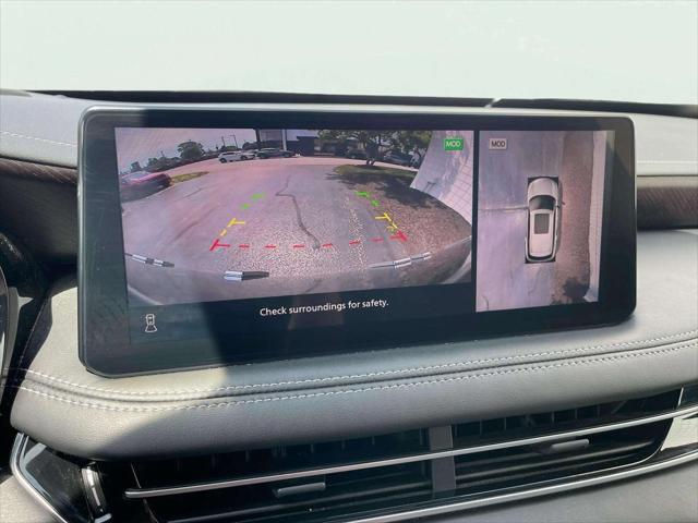 used 2022 INFINITI QX60 car, priced at $38,295