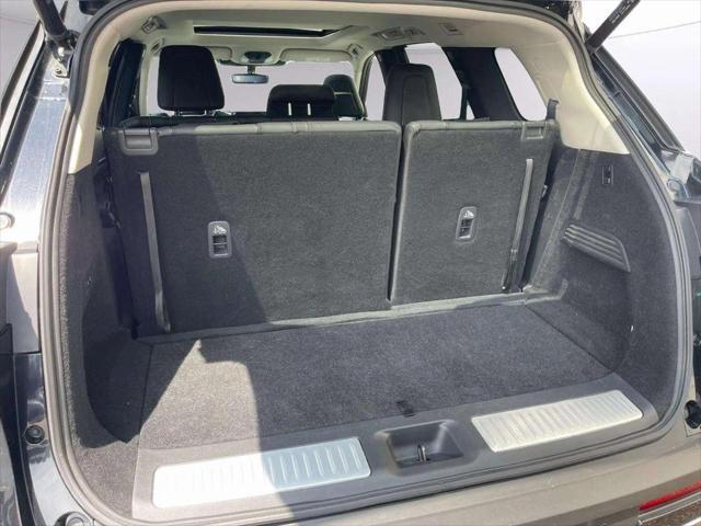 used 2022 INFINITI QX60 car, priced at $38,295