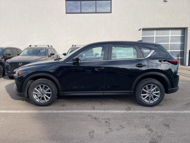 new 2025 Mazda CX-5 car, priced at $29,396