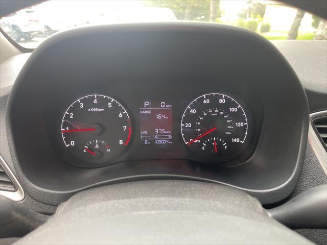 used 2019 Hyundai Accent car, priced at $9,995
