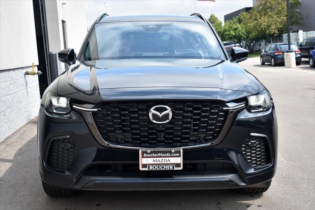 new 2025 Mazda CX-70 car, priced at $54,755