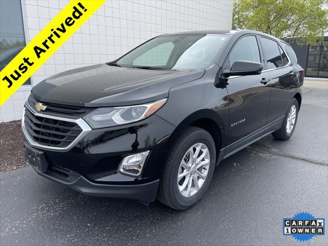 used 2020 Chevrolet Equinox car, priced at $23,171