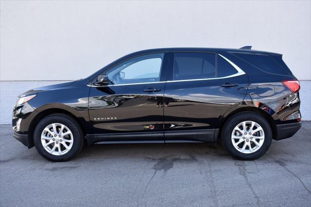 used 2020 Chevrolet Equinox car, priced at $21,983