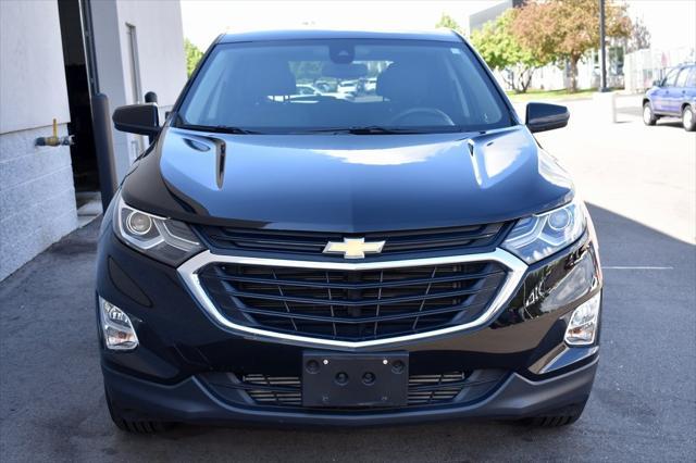 used 2020 Chevrolet Equinox car, priced at $21,983