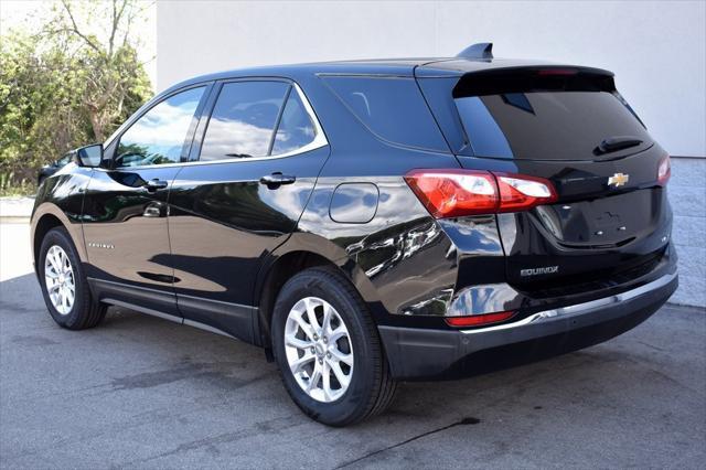 used 2020 Chevrolet Equinox car, priced at $21,983