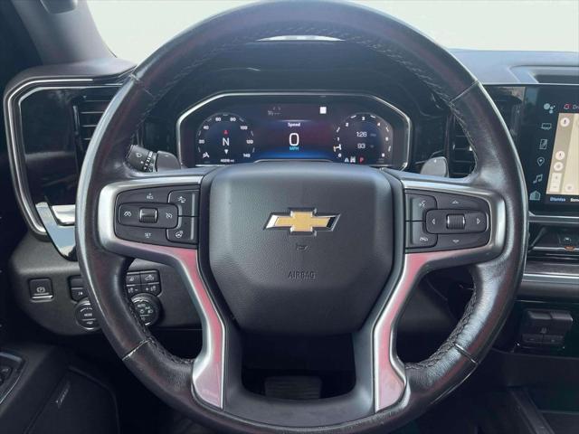used 2023 Chevrolet Silverado 1500 car, priced at $42,495