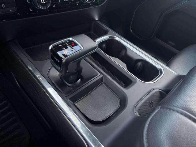 used 2023 Chevrolet Silverado 1500 car, priced at $42,495